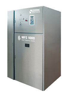 Starter częstotliwościowy serii MFS 1000