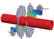 Schemat nakładki WaveInjector®