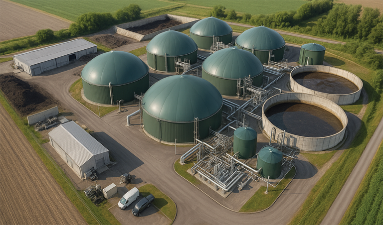 Dobra praktyka: Jak dane zmieniają zarządzanie biogazem? Czyli efektywne strategie kontroli H2S