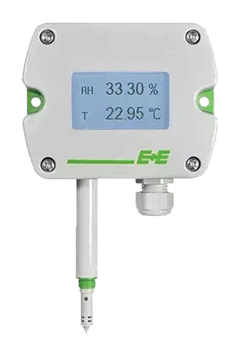 Rysunek 3
Przetwornik wilgotności i temperatury HTS401